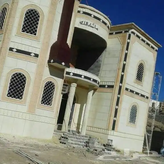 لياسه بيضاء ملونه 8