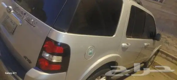 سياره فورد اكسبلور اتوماتيك موديل 2010 4