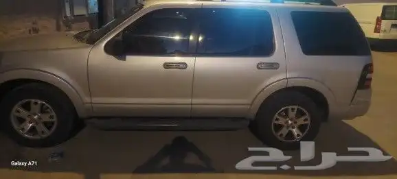 سياره فورد اكسبلور اتوماتيك موديل 2010 7