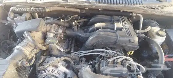 سياره فورد اكسبلور اتوماتيك موديل 2010 6