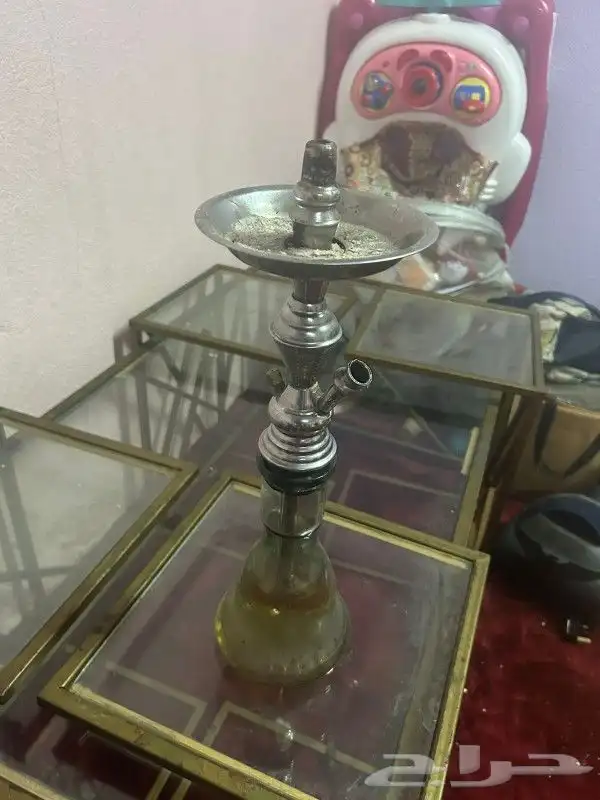 سرير اطفال100ريال .عربه اطفال 150ريال .فرن كهربائي 100.بيت ا 4