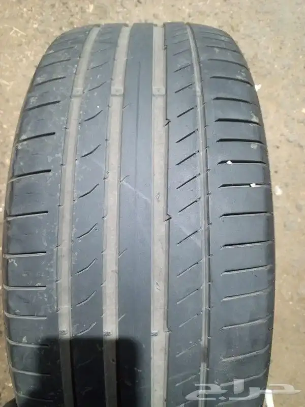 4 طقم كونتيننتال 245 45 19 انتاج 2023 0
