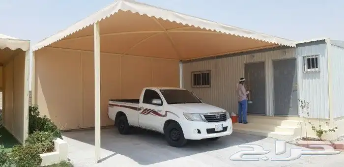 اجلت ابل مضلات موقف-سيارات 5