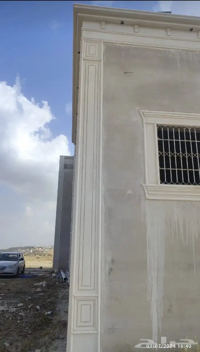 الديكورات الخارجية بديل حجر الرياض 8