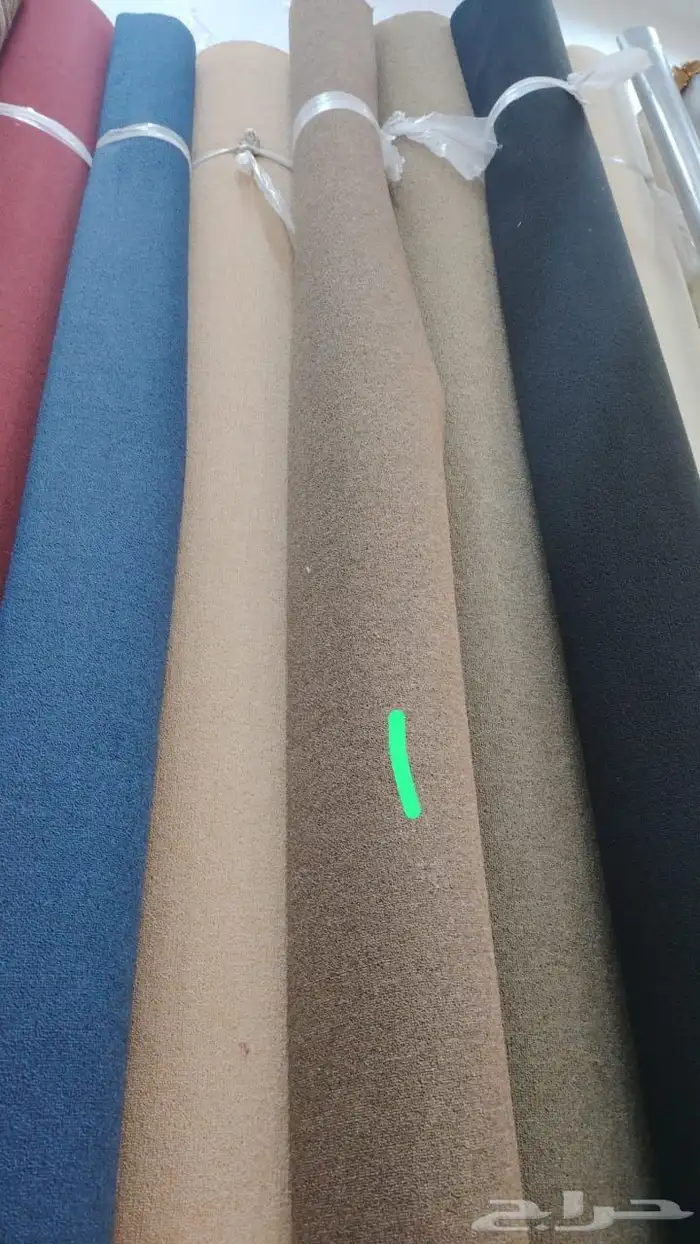 الموكيت التركي والحرير والإماراتي والزراعي 7