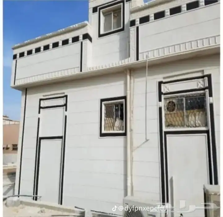 لياسه بيضاء ملونه 7