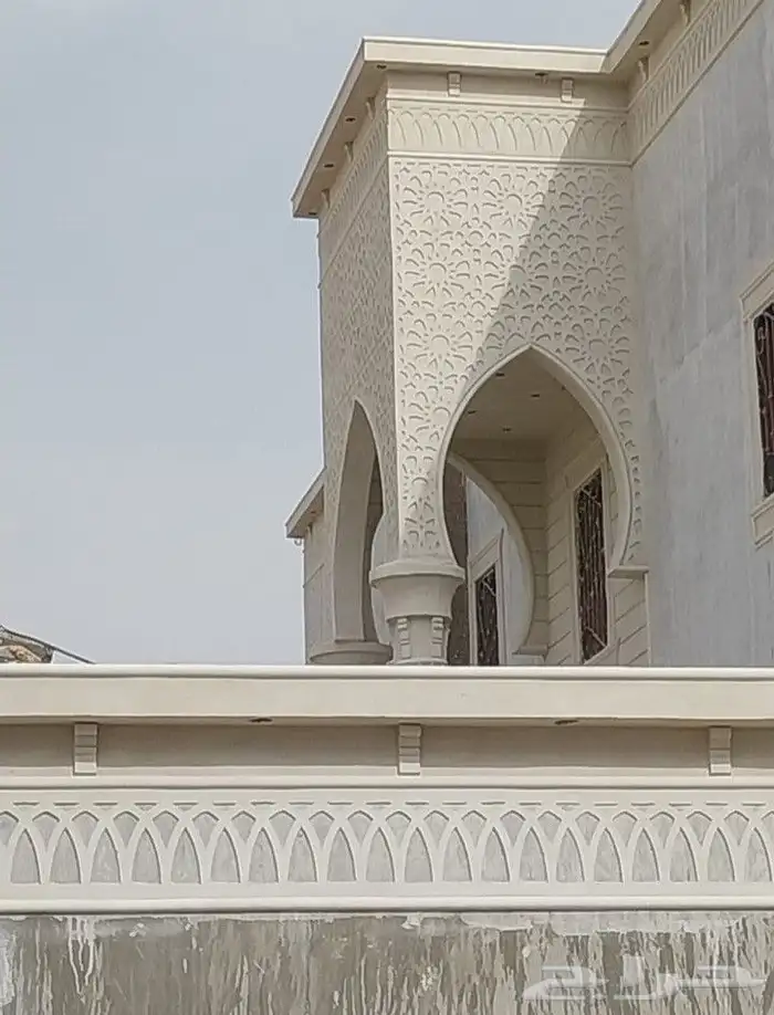 الديكورات الخارجية بديل حجر الرياض 9