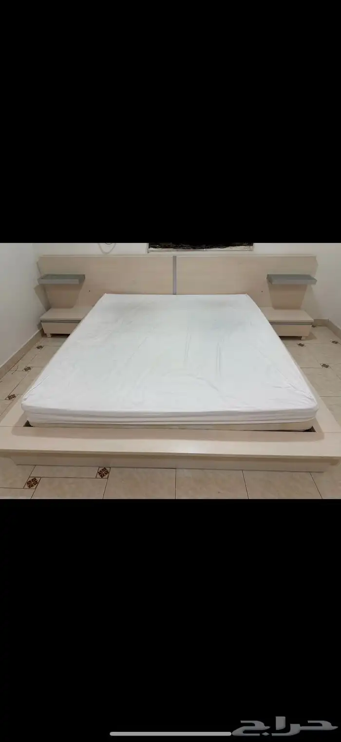 سرير 180 في 200 سيتي دبليو ستي دبليو W City بالخبر العزيزية 4