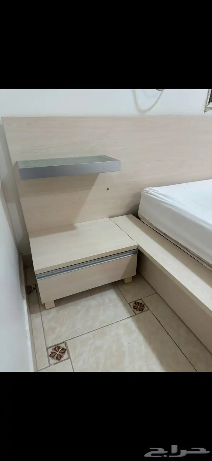 سرير 180 في 200 سيتي دبليو ستي دبليو W City بالخبر العزيزية 1