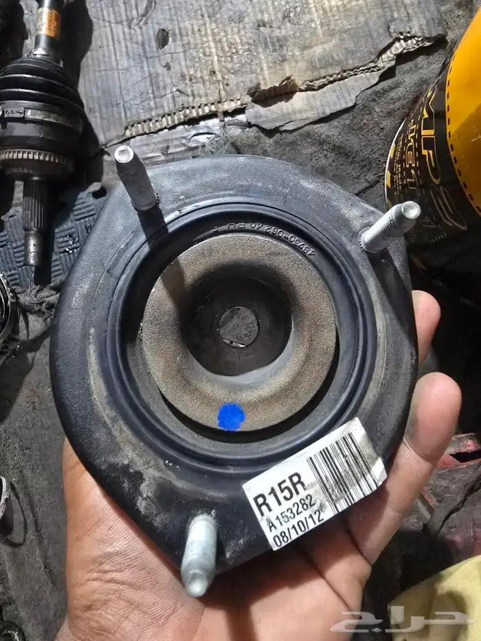 تويوتا كامري مديل 2017 قطع غيار مستورد 11