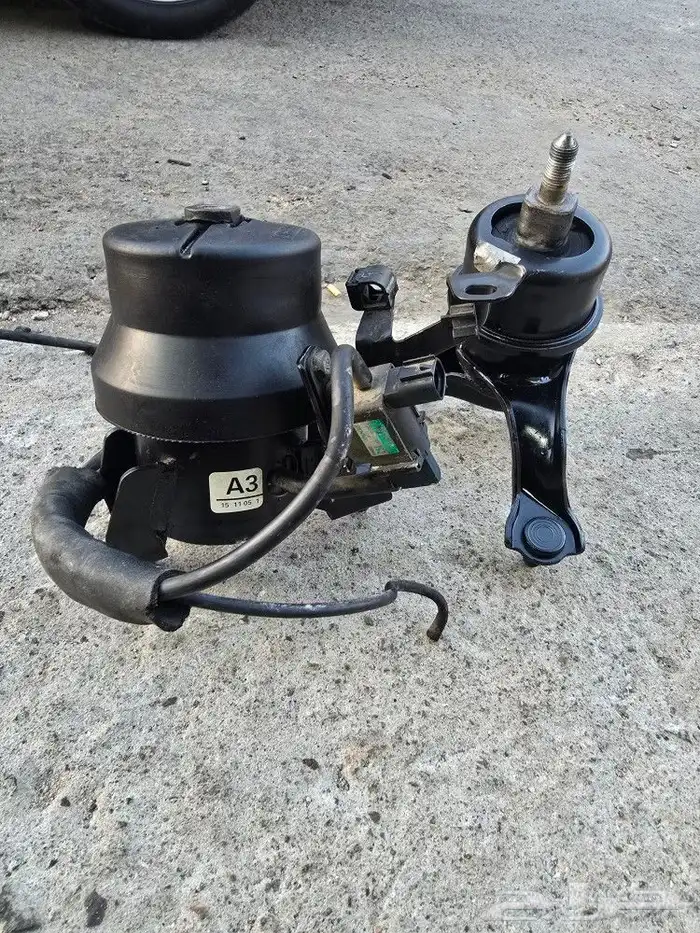 تويوتا كامري مديل 2017 قطع غيار مستورد 12