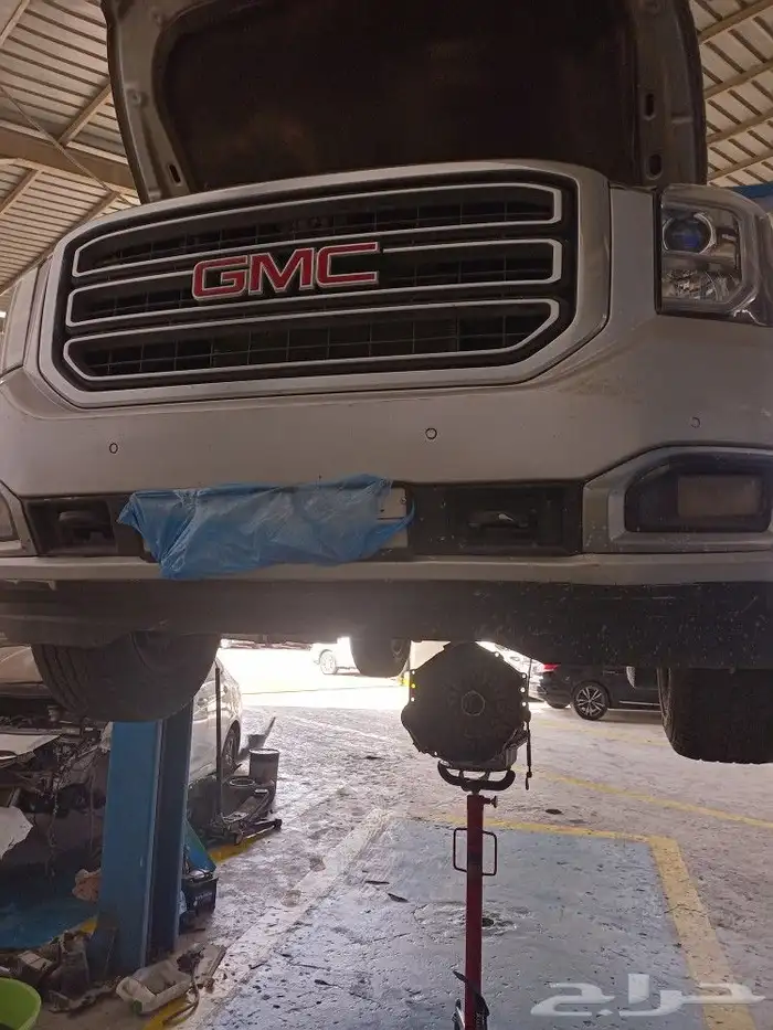 توضيب قير جمس و سوناتا وصيني توضيب جميع انواع القيرات 1