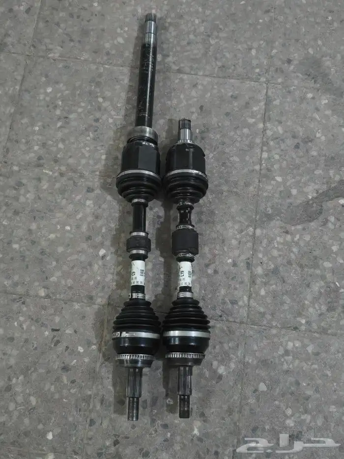 تويوتا كامري مديل 2017 قطع غيار مستورد 0