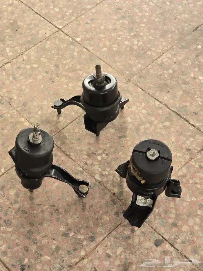 تويوتا كامري مديل 2017 قطع غيار مستورد 3