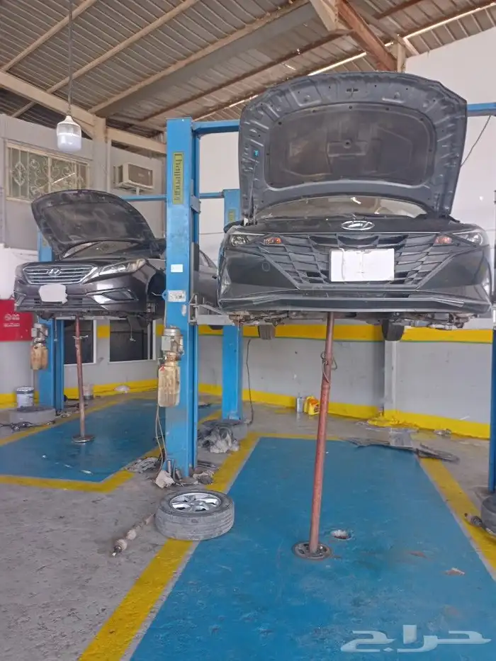 توضيب قير جمس و سوناتا وصيني توضيب جميع انواع القيرات 0