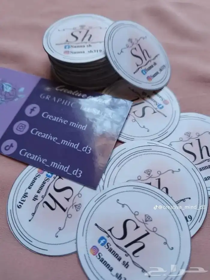طباعةاستكرات 6
