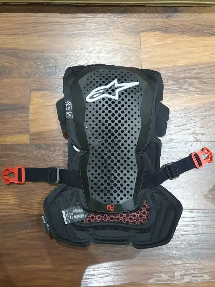 سترة حماية للدباب Alpinestars 4