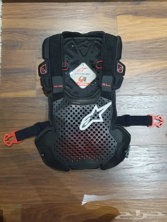 سترة حماية للدباب Alpinestars 3