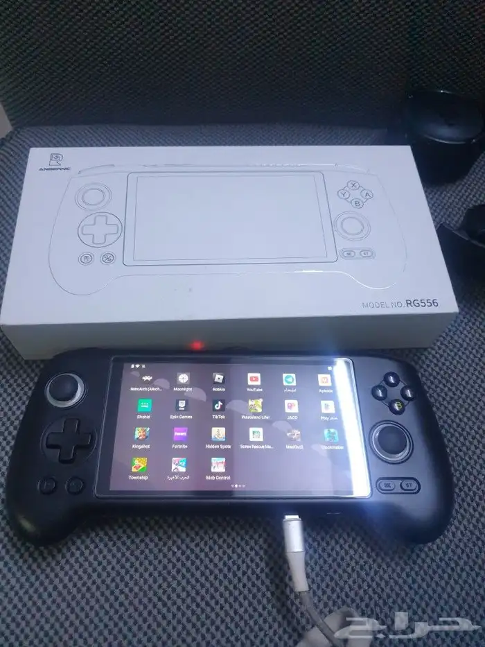 جهاز اندرويد والعاب محمله 0