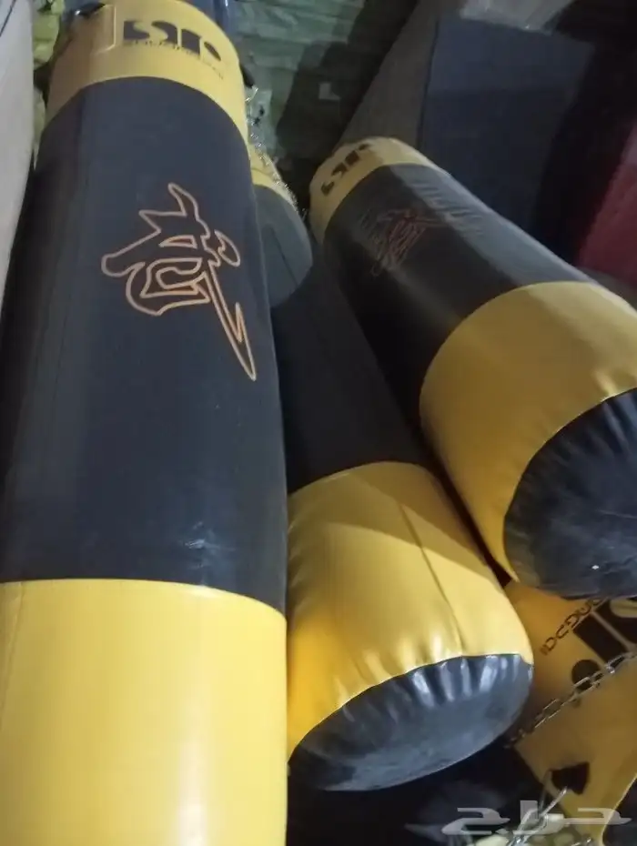 أكياس ملاكمة أكياس بوكسينغ محشوة جاهزة 1