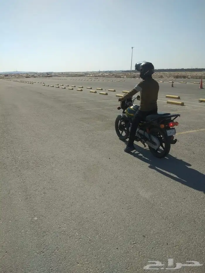 Motorcycle Driving Training 3