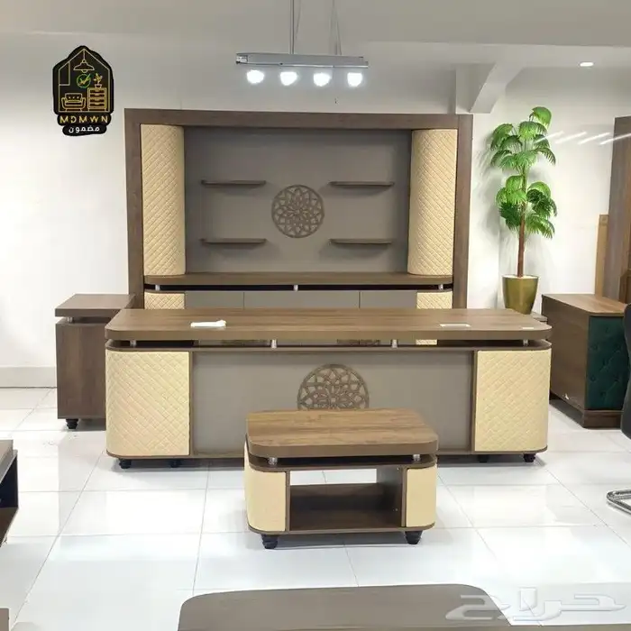 مكاتب عصرية بتصاميم مميزة 19