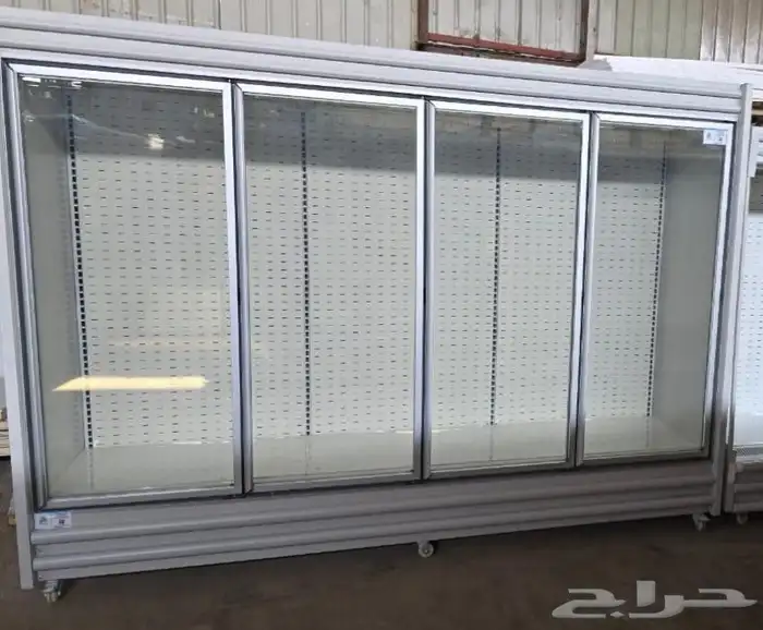 تصنيع معدات المطاعم وثلاجات العرض وغرف التبريد 6