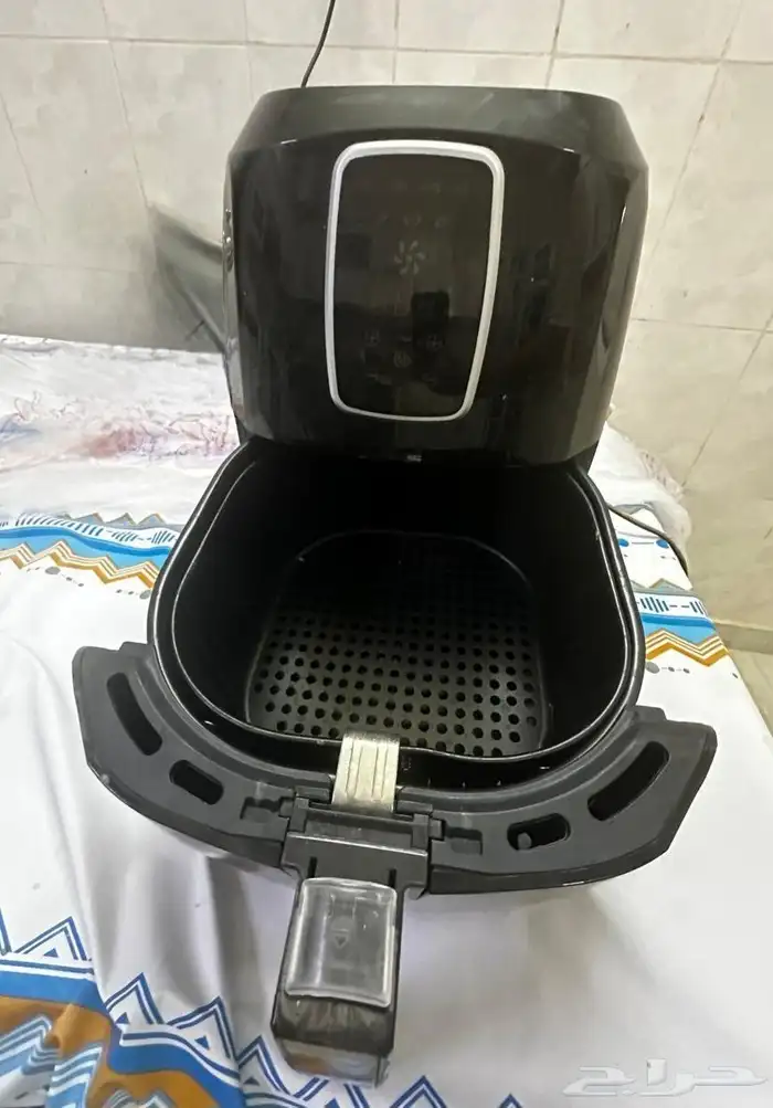 قلايه هوائيه 6 لتر Alsaif elec 1