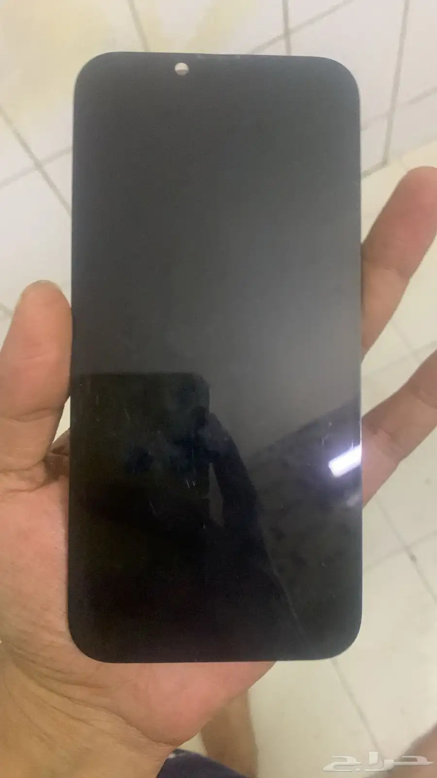 شاشات ايفون 13 بروماكس اخر حبه 0