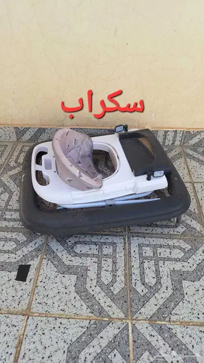 سكراب منزلي للبيع بسعر رمزي   خزانة سليمة للبيع 5
