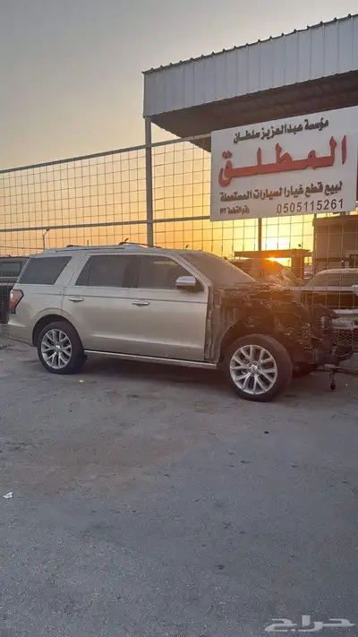 قطع غيار فورد أكسبديشن موديل 2018 1