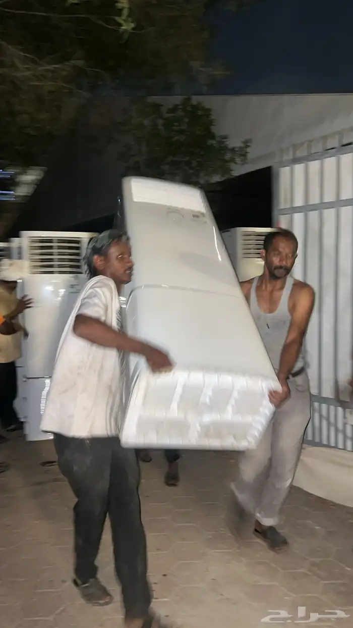 مكيفات دولابي وسبلت فالكون ميديا الجي استخدام الحج هاذي اسن 1