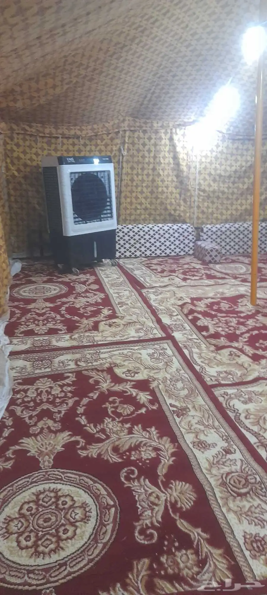 تاجير للحفلات والمناسبات اناره زينه للحفلات 6
