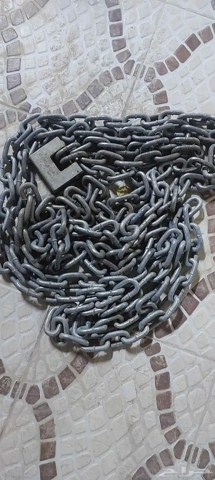 سلاسال صنقل  موقود قلص رمانه 1