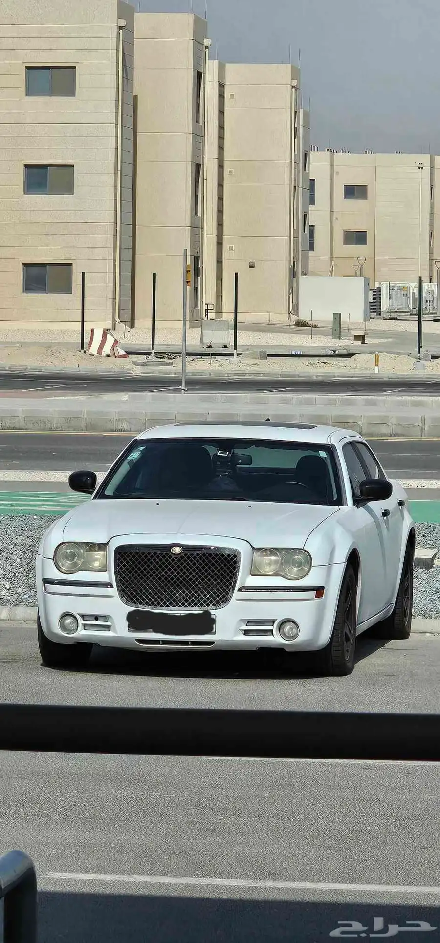 كرايسلر 300C 2008 5