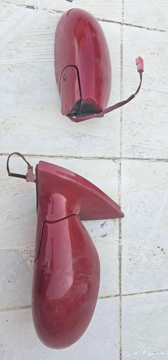 للبيع مرايات شفرولية لومينا 2003 بحاله جيده 0