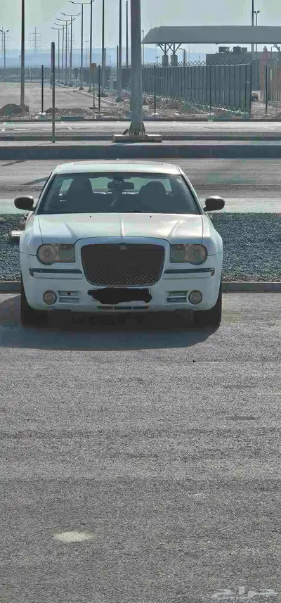 كرايسلر 300C 2008 index