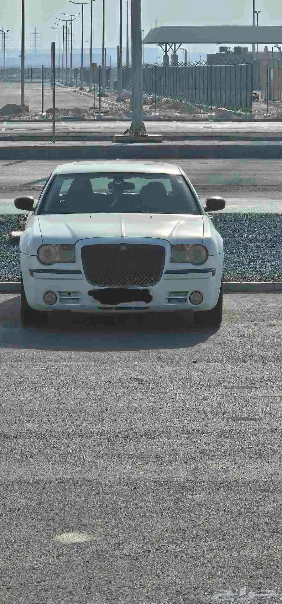 كرايسلر 300C 2008 3