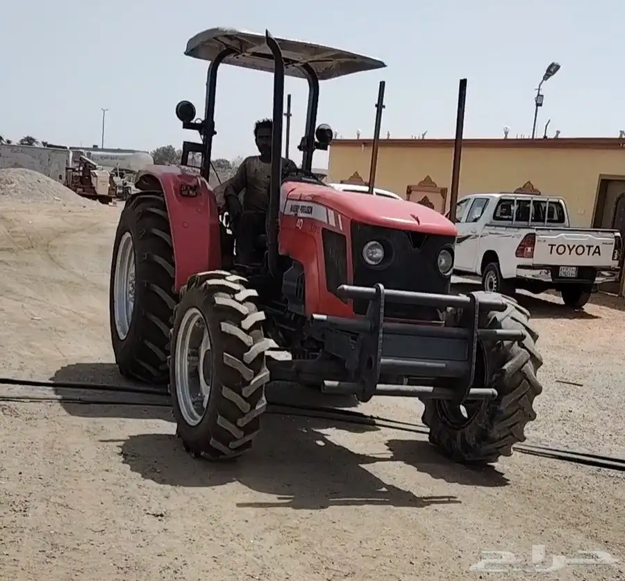 للبيع حراثه 440 فرجستون دبل 0