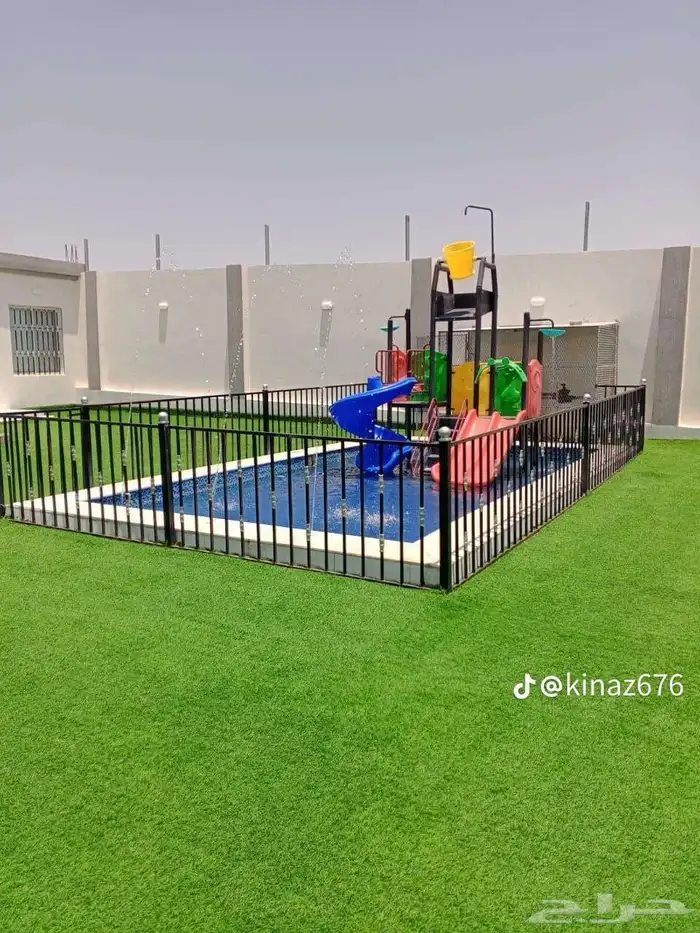 استراحة التميز للإيجار 12