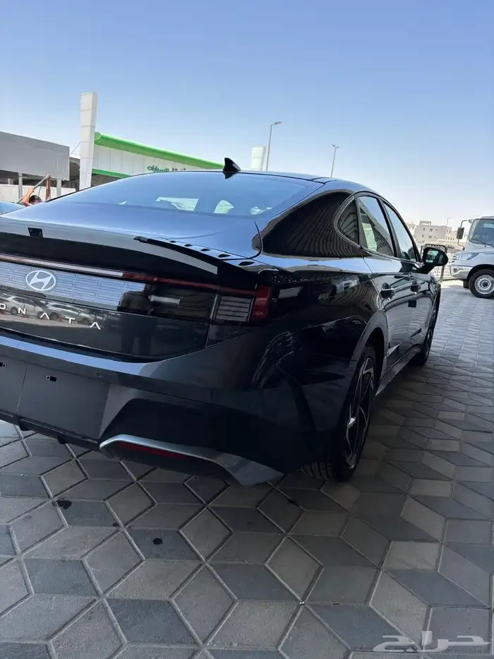 هيونداي سوناتا سمارت 2025 9