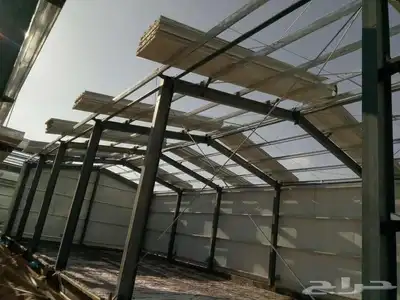 حدد هناجر مستودعات 9