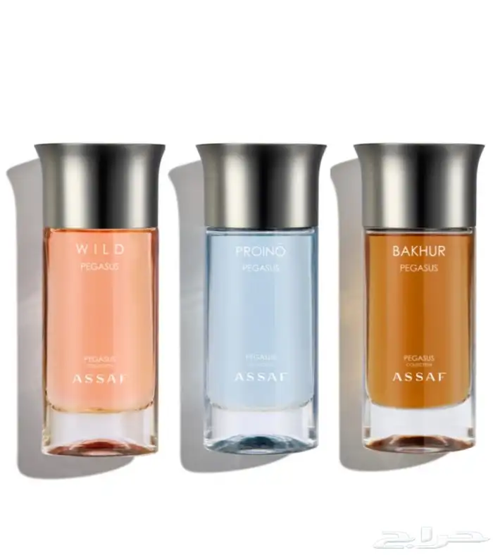 Assaf perfume 6