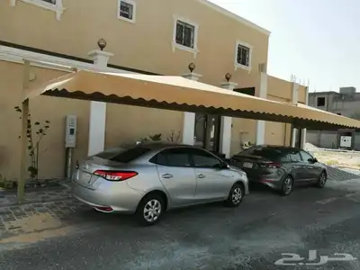 مظلات وسواتر الجبيل الصناعية  الضاحيه الجبيل  التوصل 0507867 4
