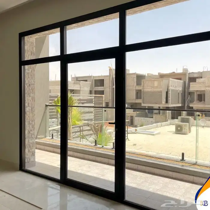 المنيوم وزجاج سكوريت 10