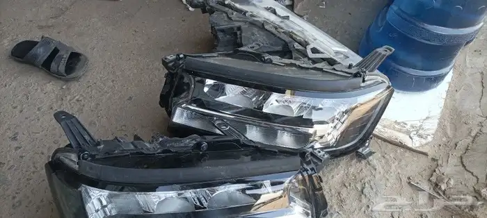 شمعات جيب لاندكروزر 2024 2