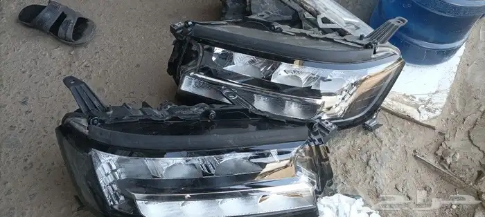 شمعات جيب لاندكروزر 2024 4