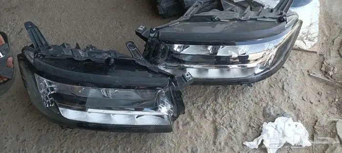 شمعات جيب لاندكروزر 2024 3