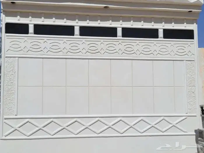 لياسة ملونة بديل الحجر 6