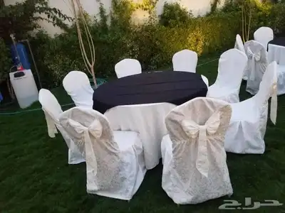 تاجير كنب جلسات شعبيه طاولات كراسي 7